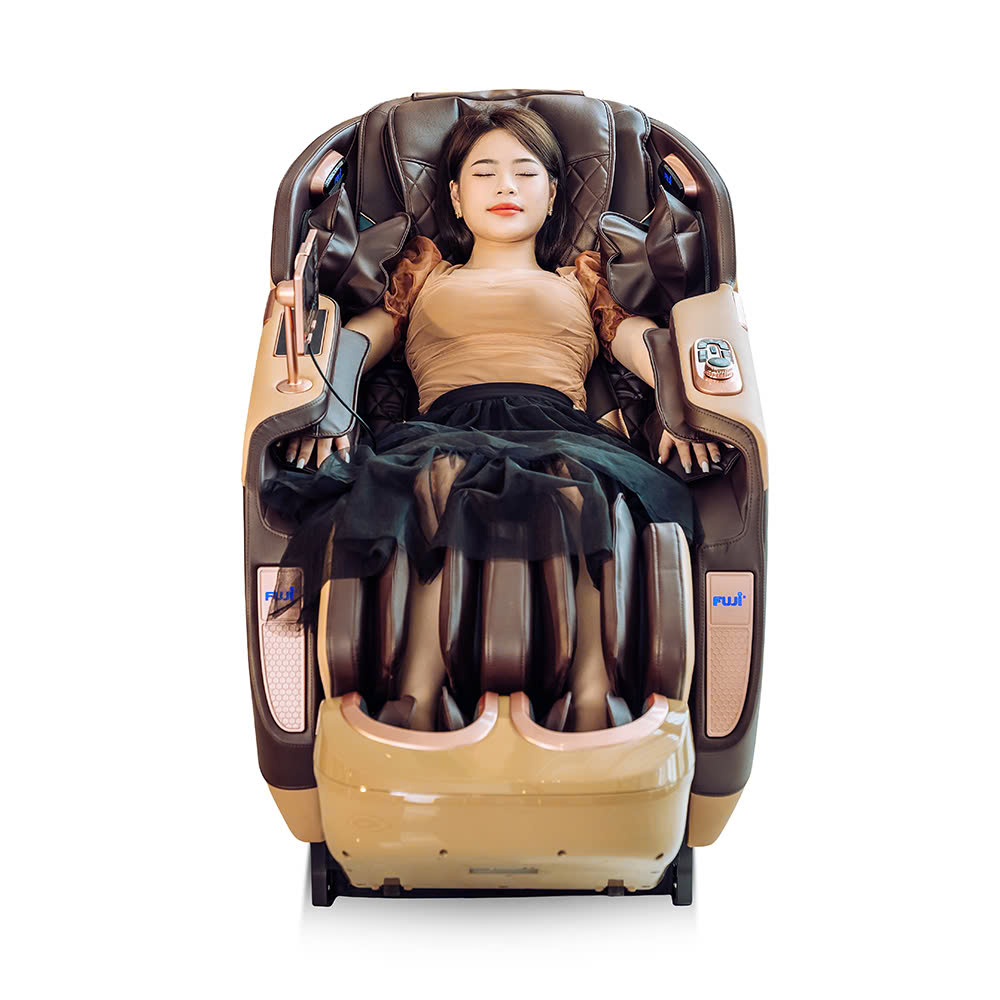 GHẾ MASSAGE FUJI KASHU