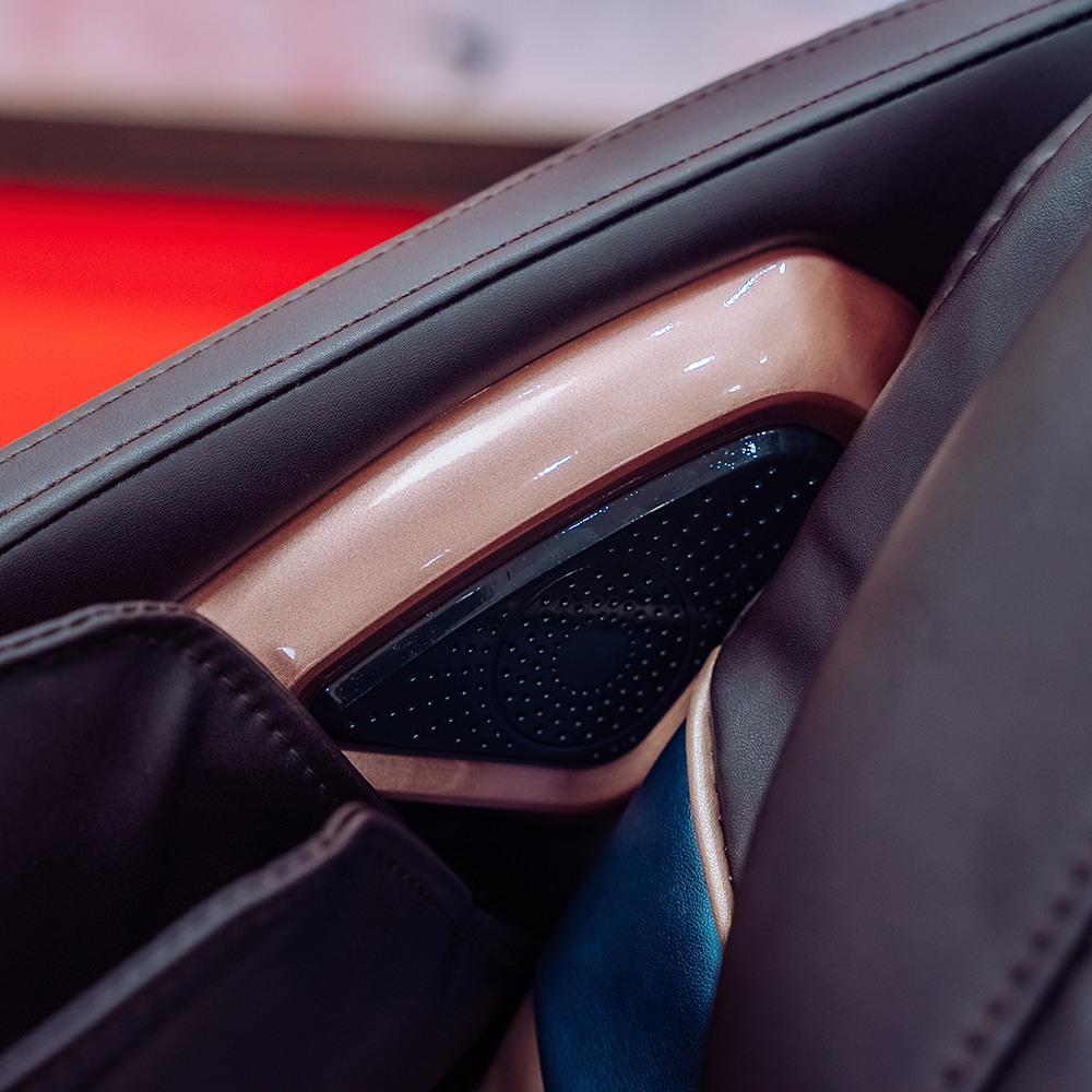 GHẾ MASSAGE FUJI V2