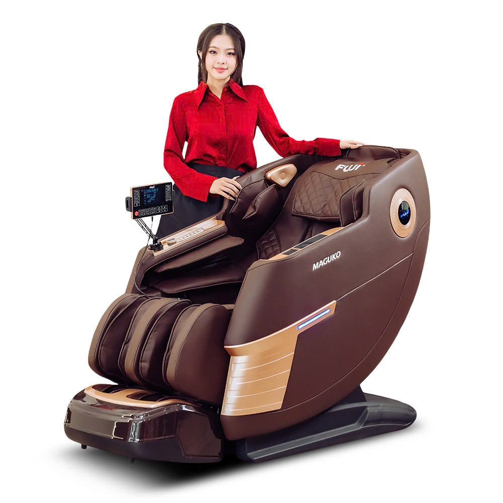 GHẾ MASSAGE FUJI MAGUKO