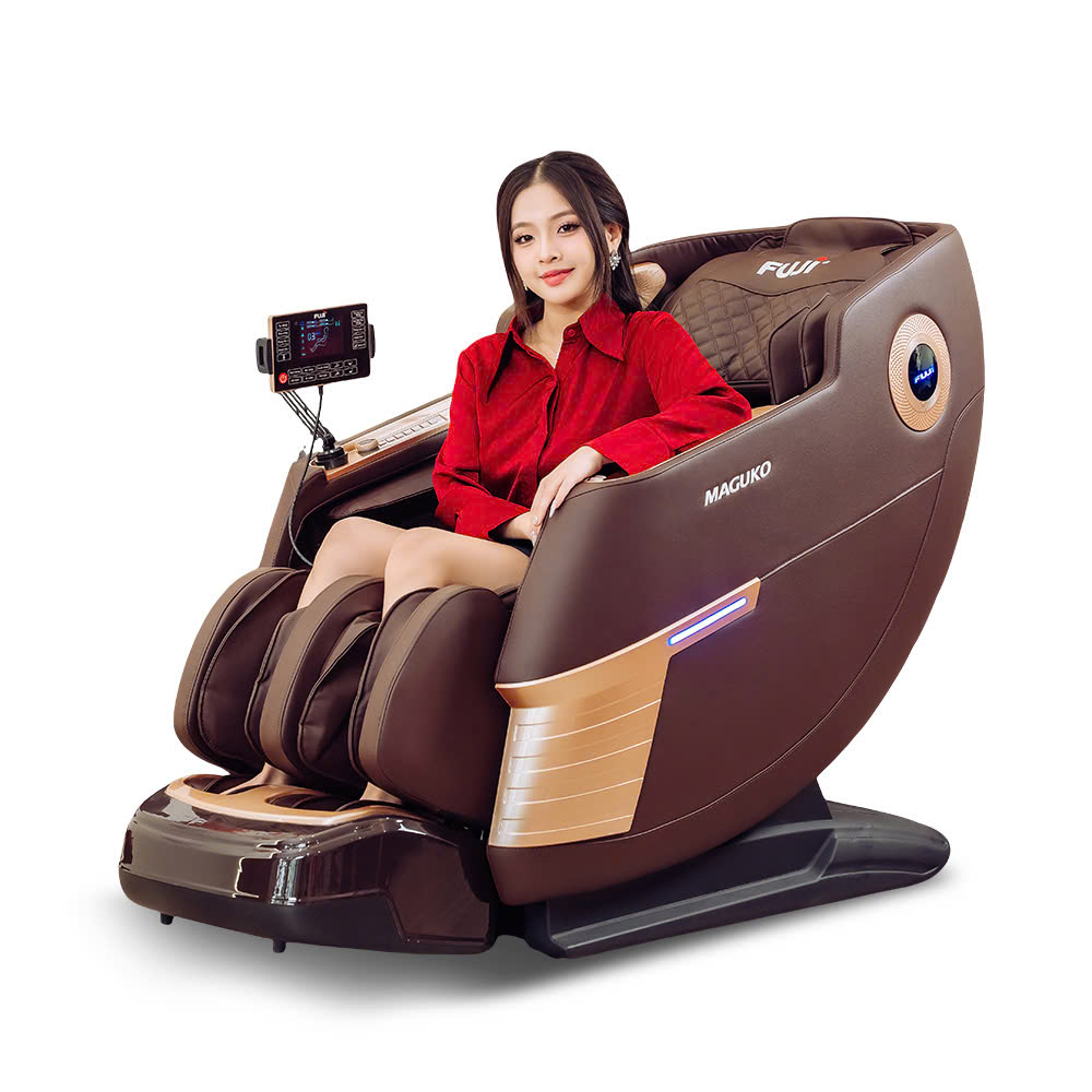 GHẾ MASSAGE FUJI MAGUKO