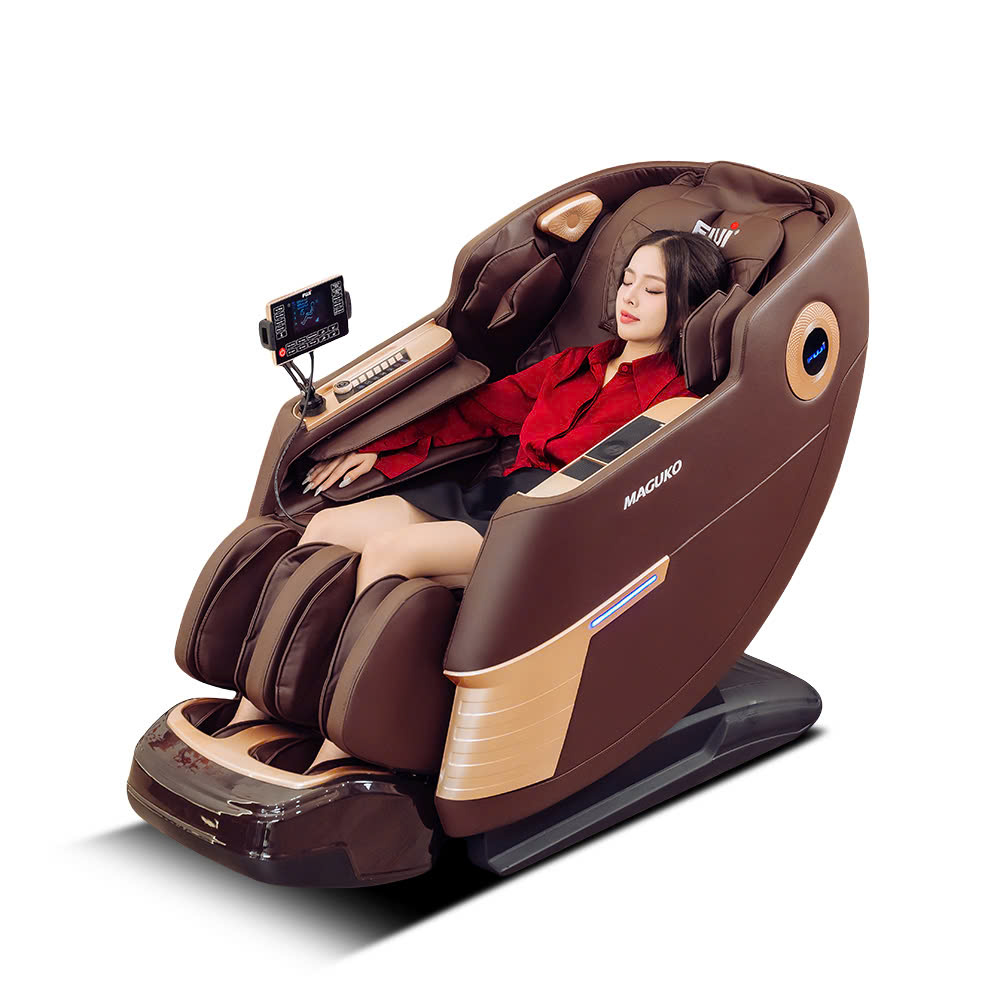 GHẾ MASSAGE FUJI MAGUKO
