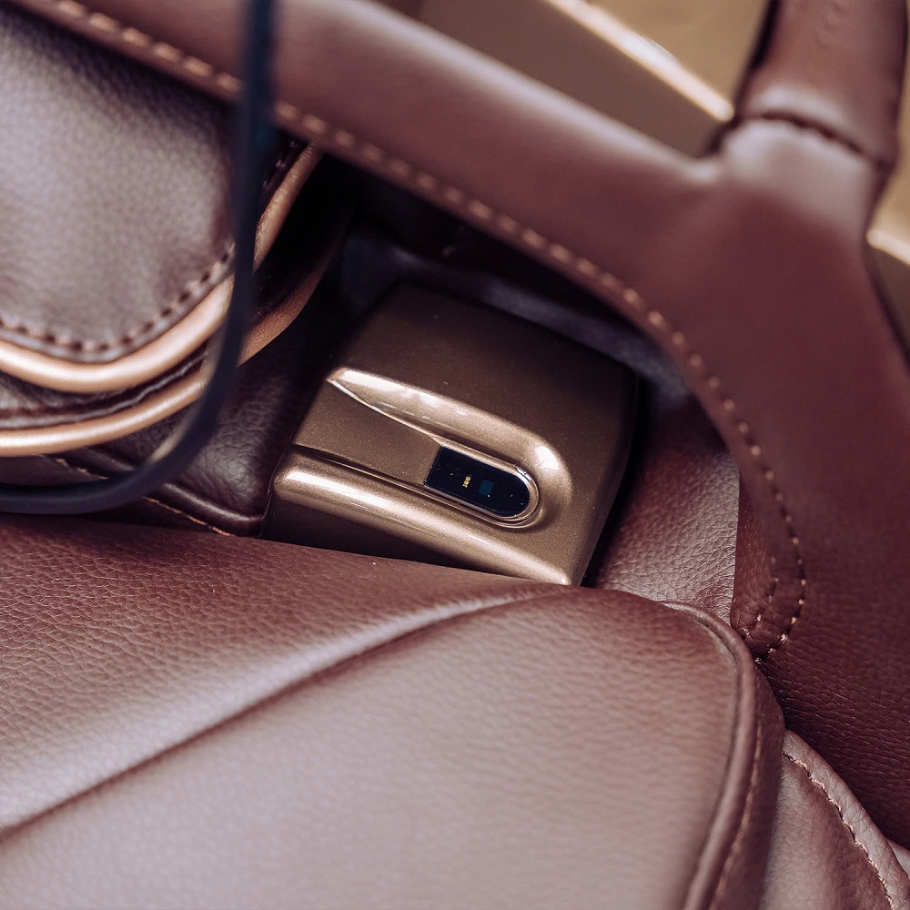 Ghế massage Fuji V7