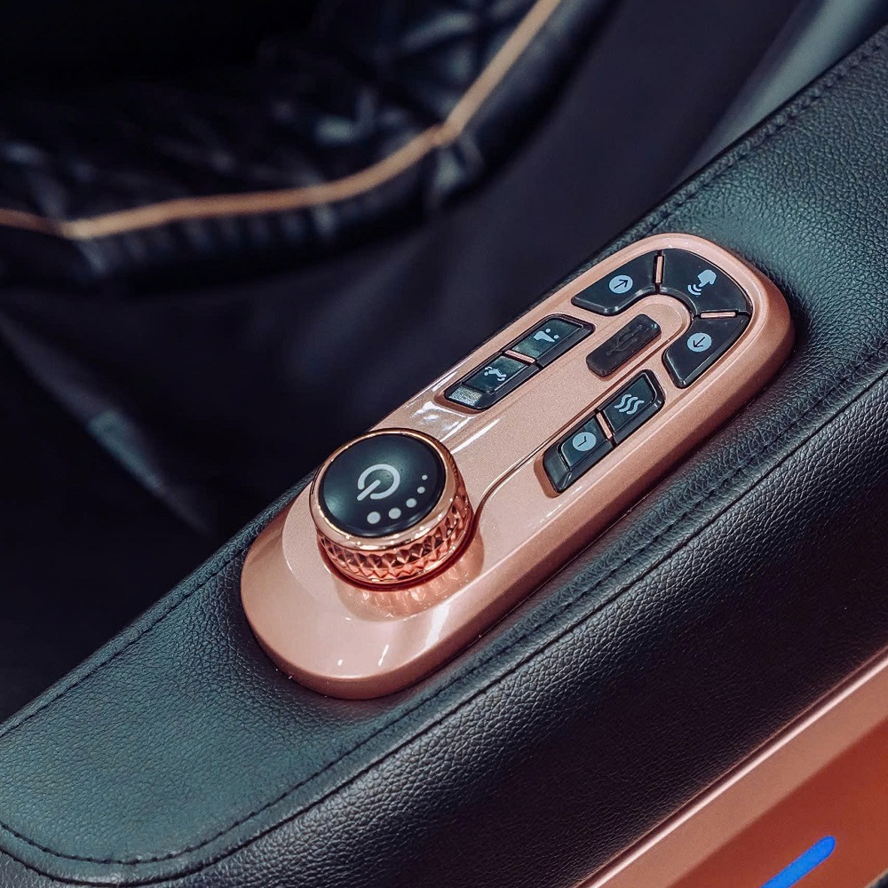 Ghế massage Fuji V6 