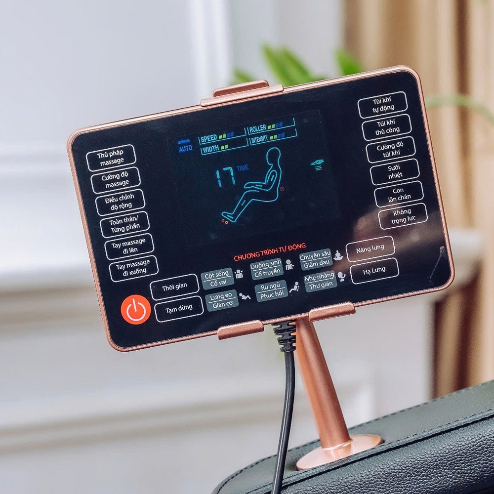 Ghế massage Fuji V6 