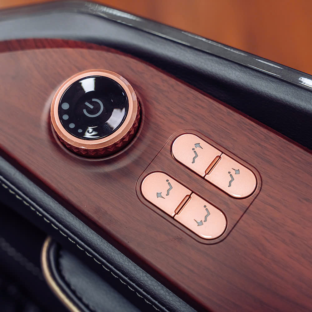 GHẾ MASSAGE FUJI ACURA