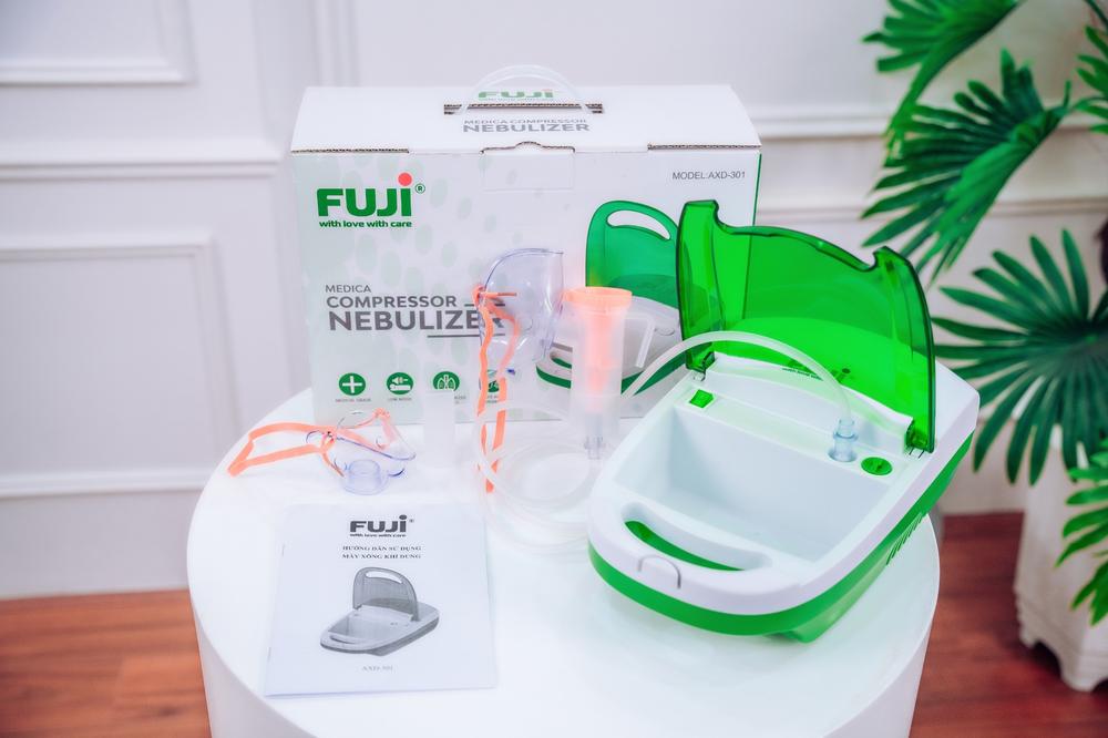 Máy xông khí dung Fuji AXD-301