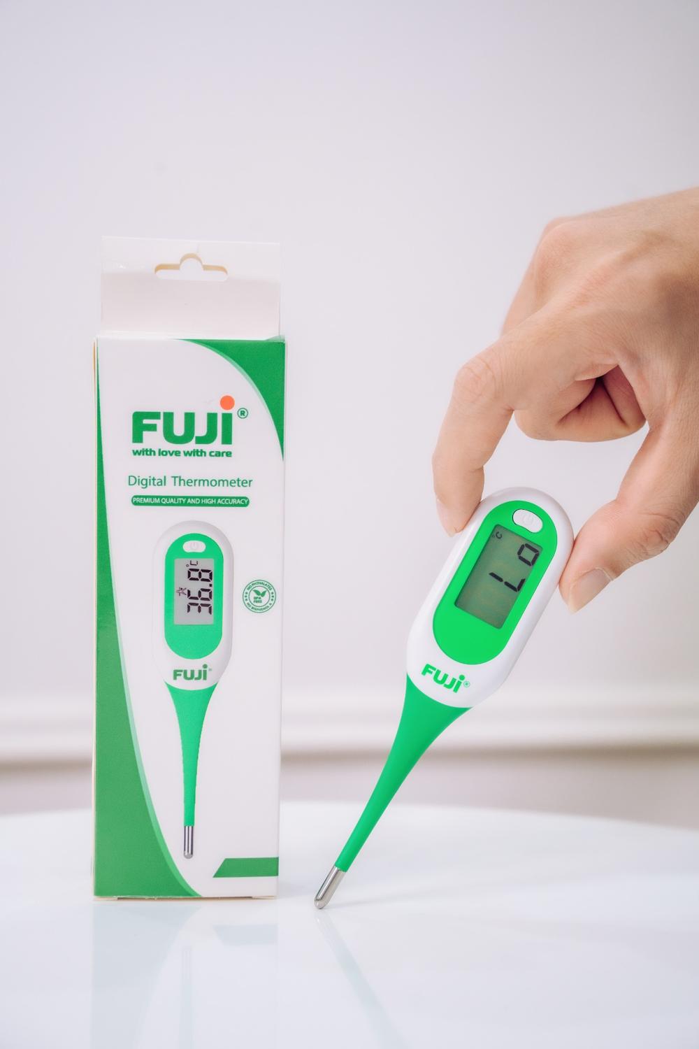 Nhiệt kế điện tử Fuji AXD-202 