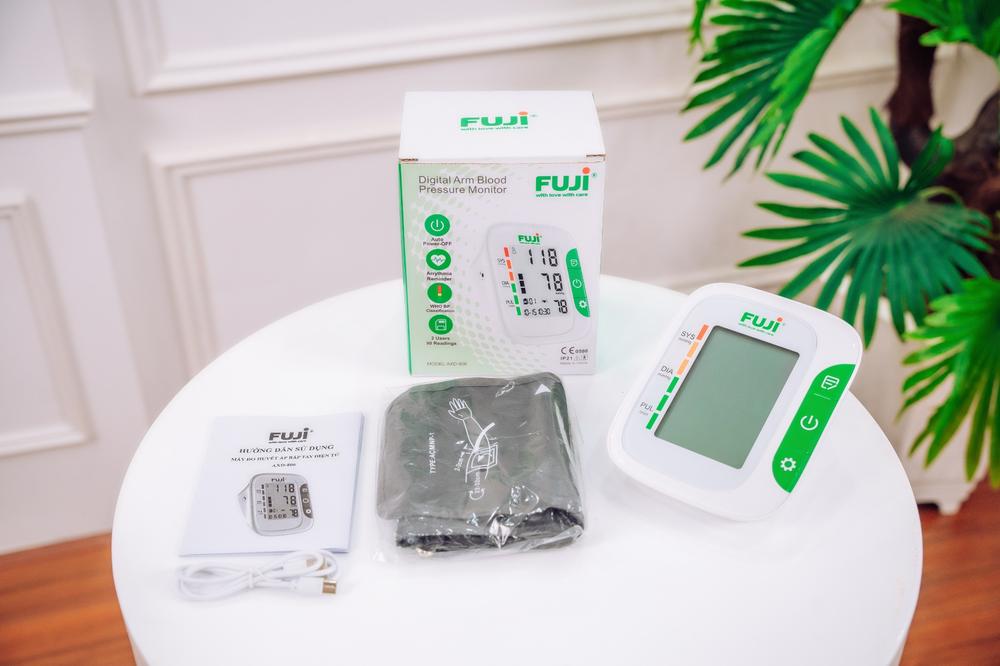 Máy đo huyết áp Fuji AXD-806 