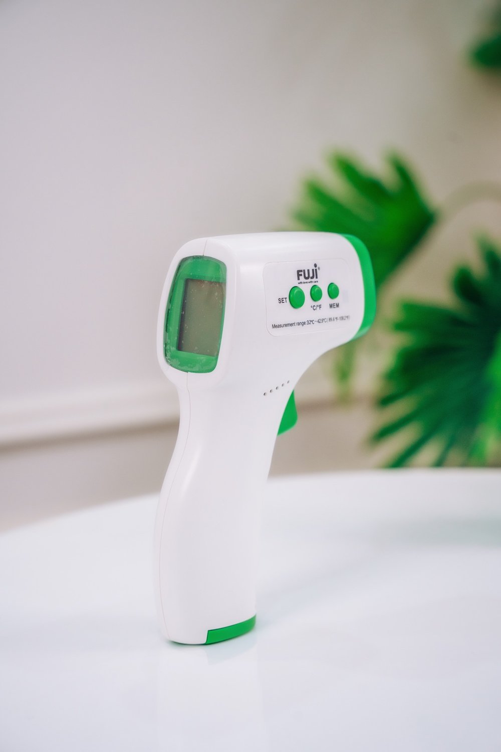 Nhiệt kế hồng ngoại Fuji AXD-515