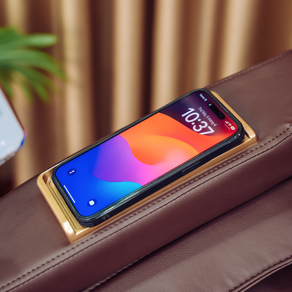 GHẾ MASSAGE FUJI FJ-911