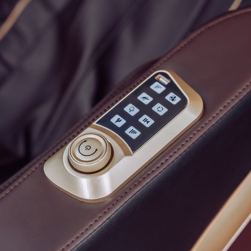 GHẾ MASSAGE FUJI FJ-1172