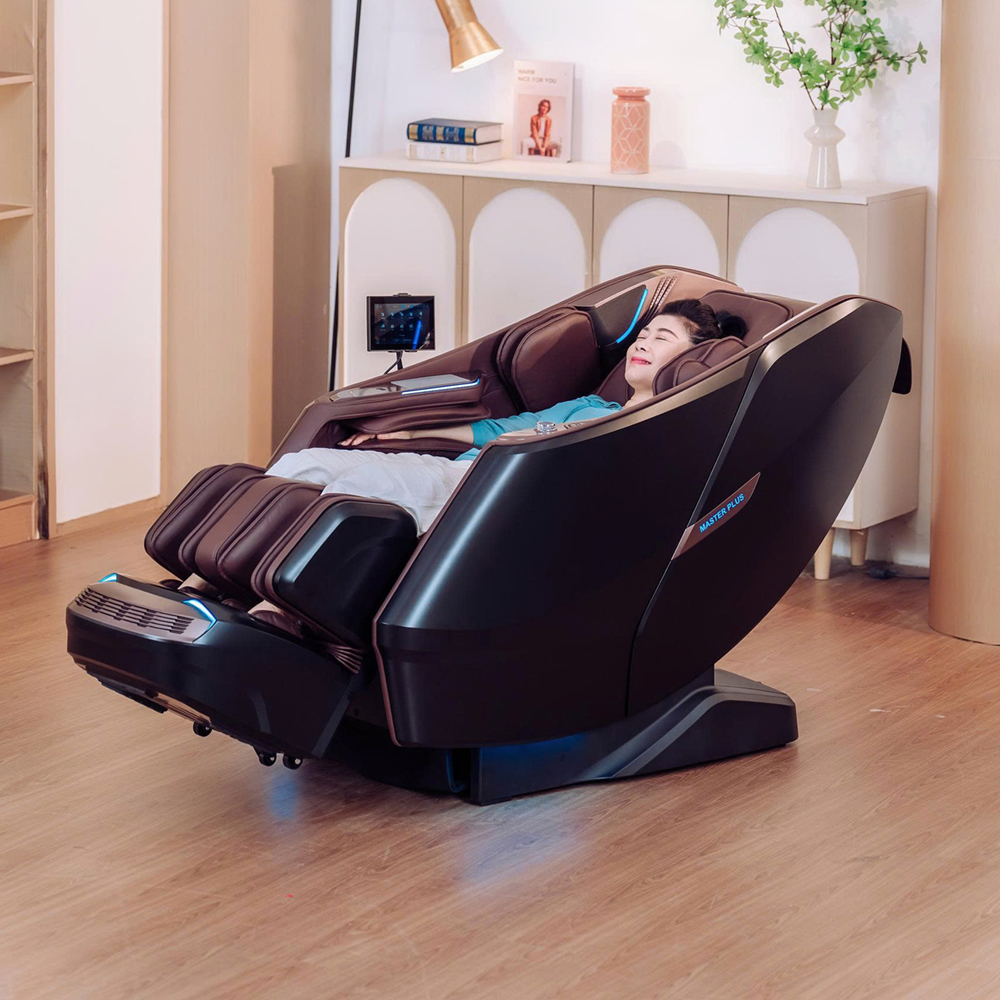 GHẾ MASSAGE FUJI MASTER PLUS