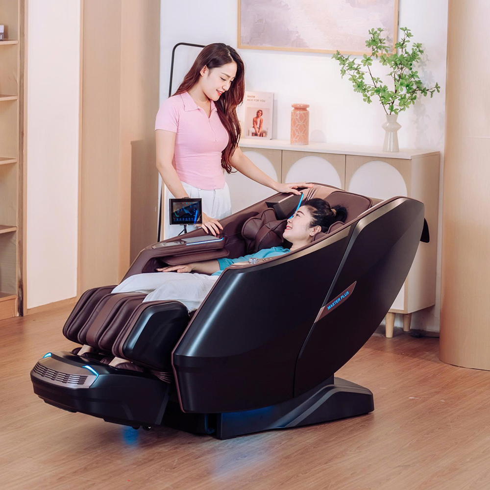 GHẾ MASSAGE FUJI MASTER PLUS