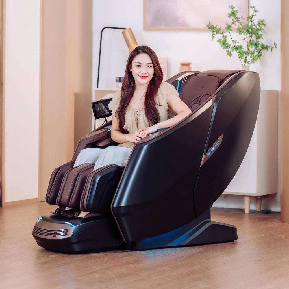 GHẾ MASSAGE FUJI MASTER PLUS