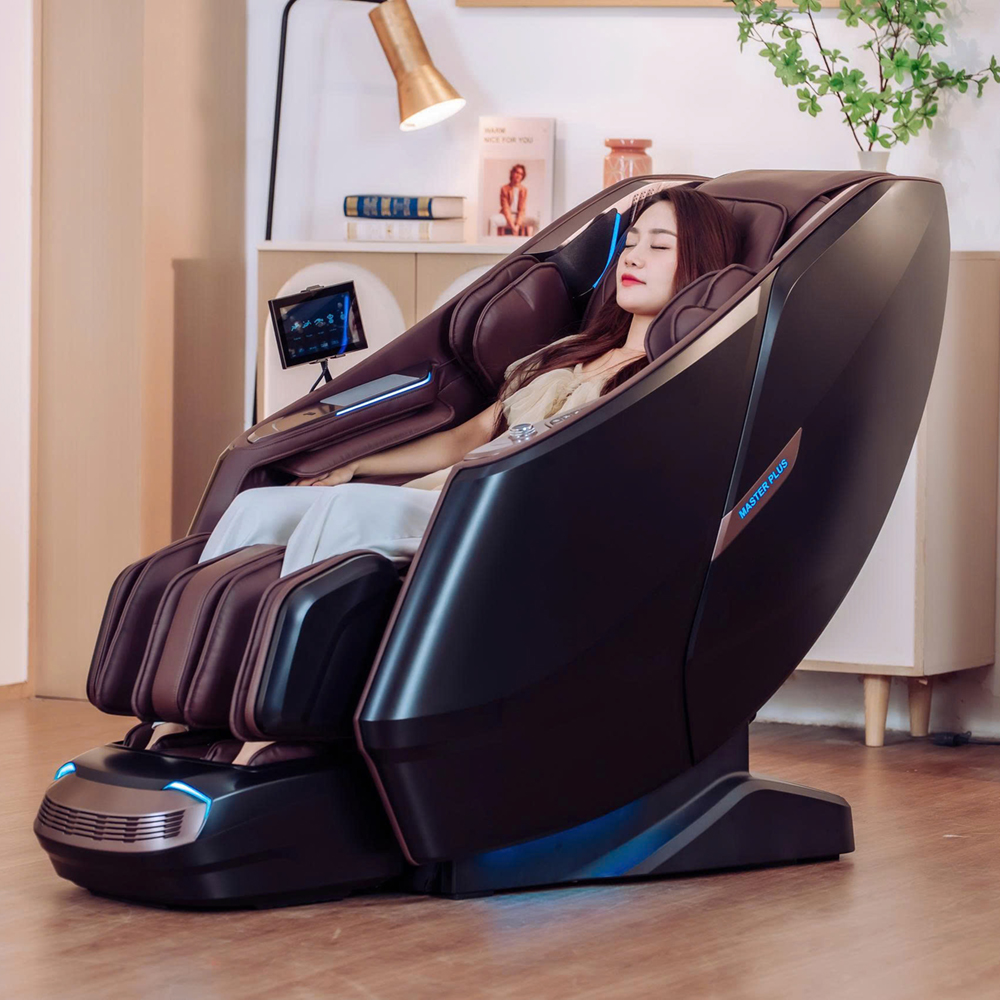 GHẾ MASSAGE FUJI MASTER PLUS