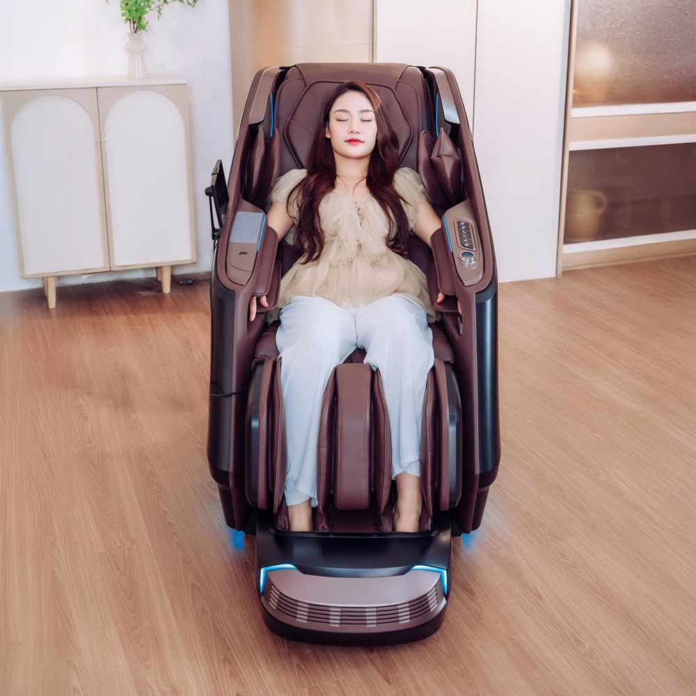 GHẾ MASSAGE FUJI MASTER PLUS