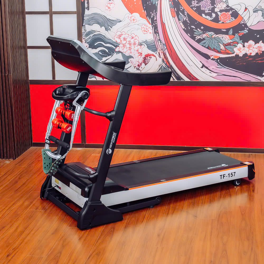 MÁY CHẠY BỘ TECH FITNESS TF-157