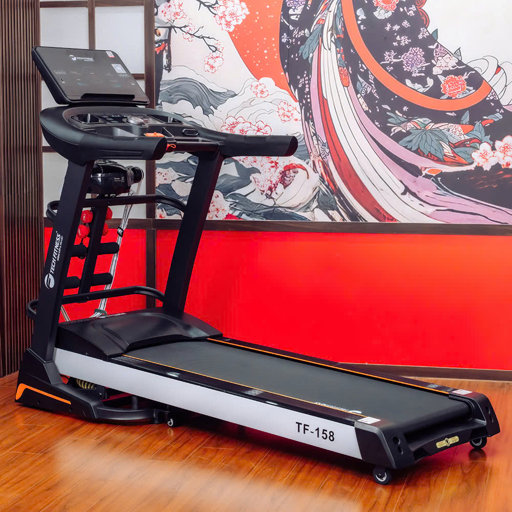 MÁY CHẠY BỘ TECH FITNESS TF-158