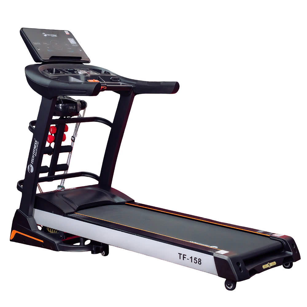 MÁY CHẠY BỘ TECH FITNESS TF-158
