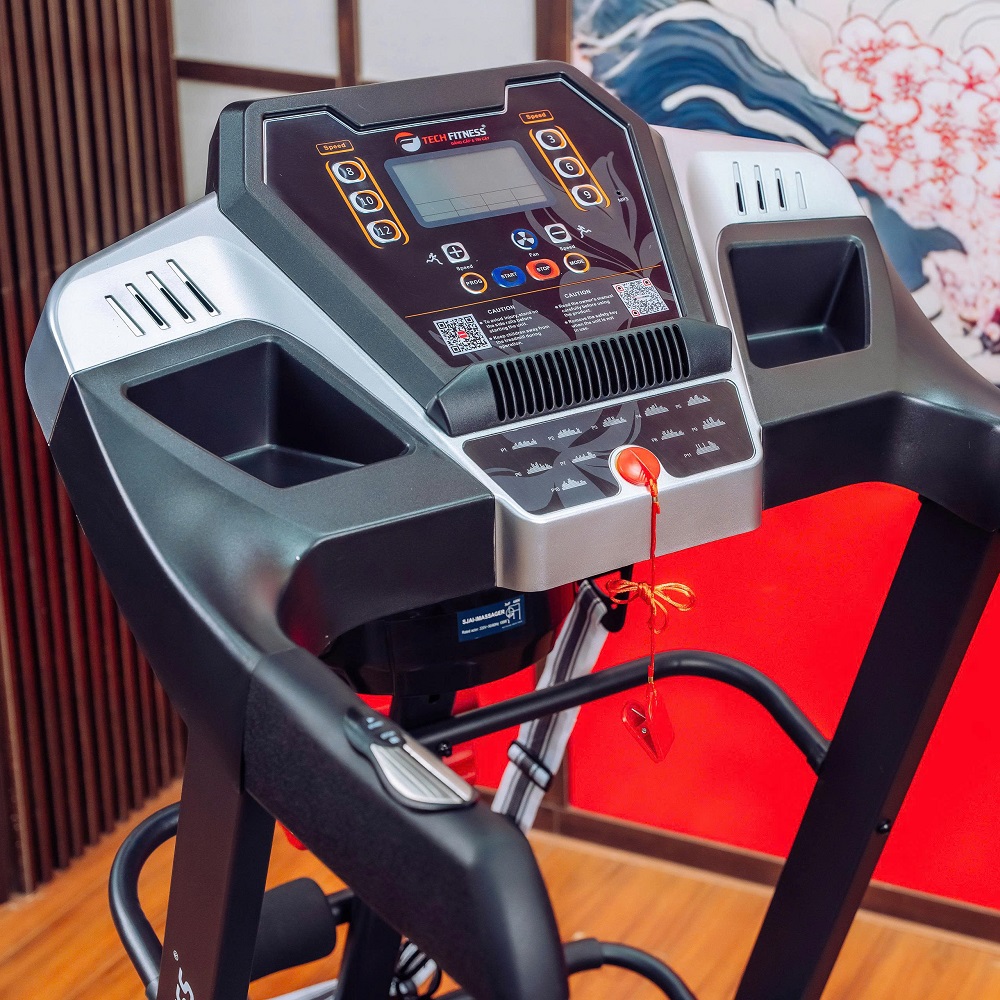 MÁY CHẠY BỘ TECH FITNESS TF-156