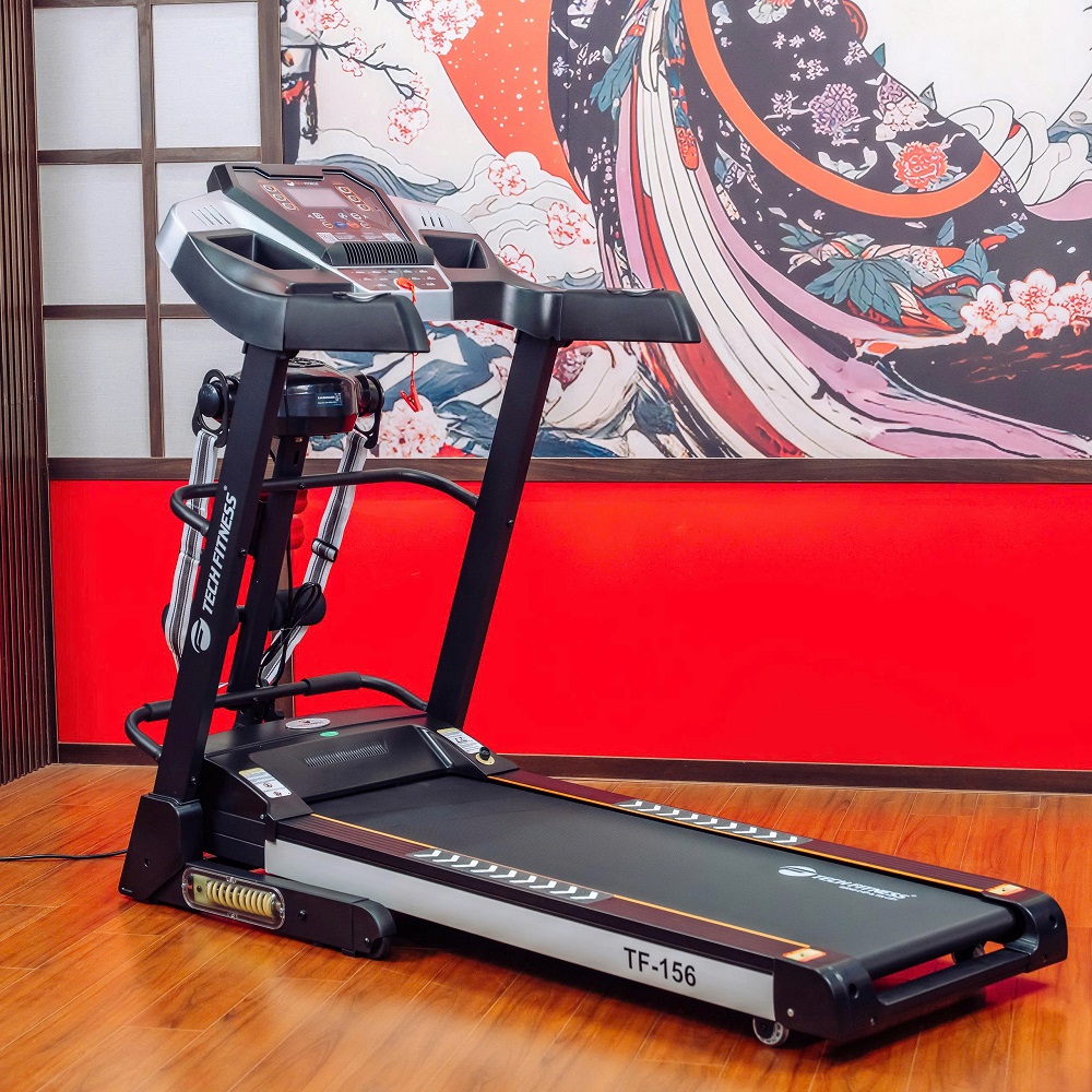 MÁY CHẠY BỘ TECH FITNESS TF-156