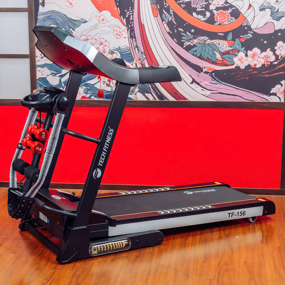 MÁY CHẠY BỘ TECH FITNESS TF-156