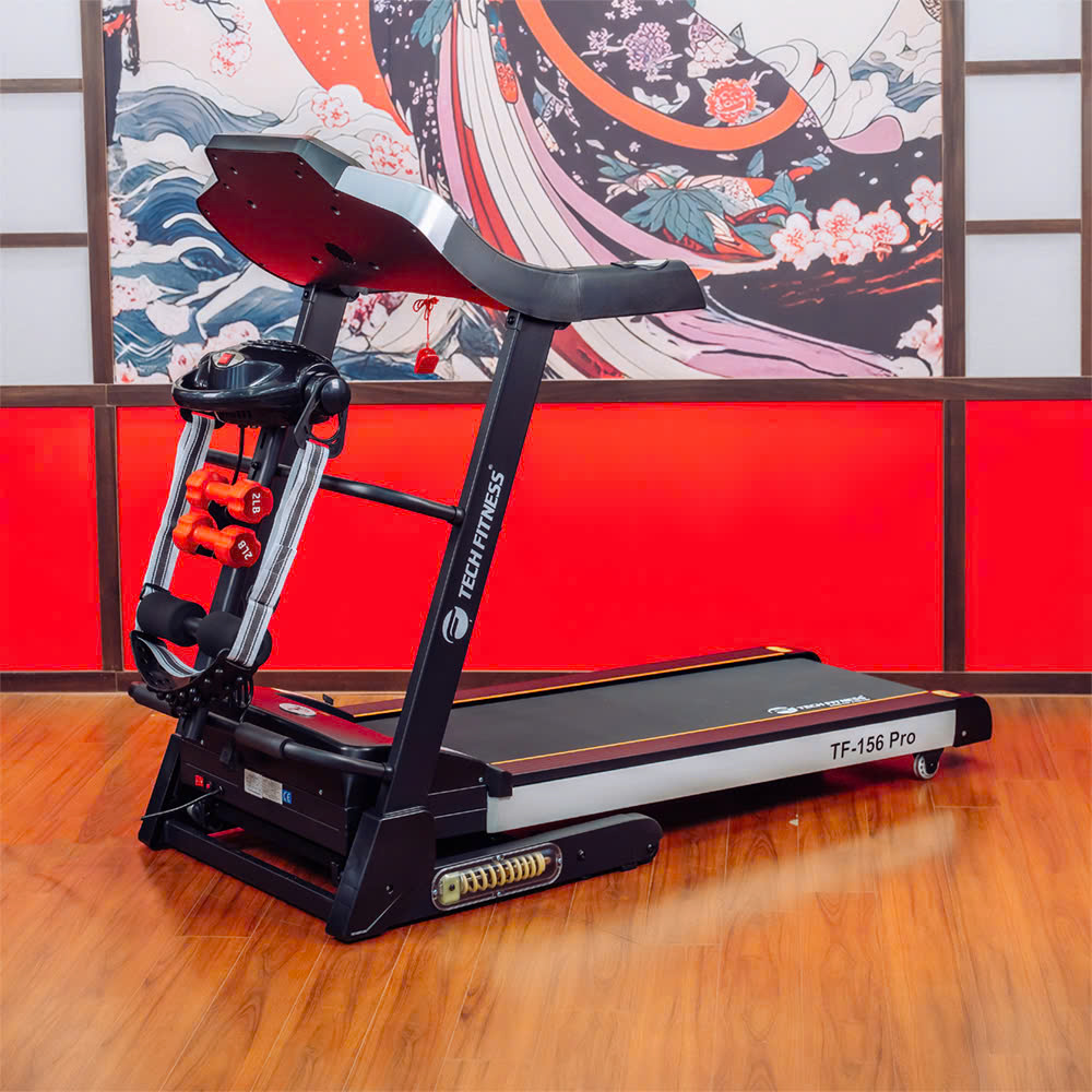 MÁY CHẠY BỘ TECH FITNESS TF-156 PRO