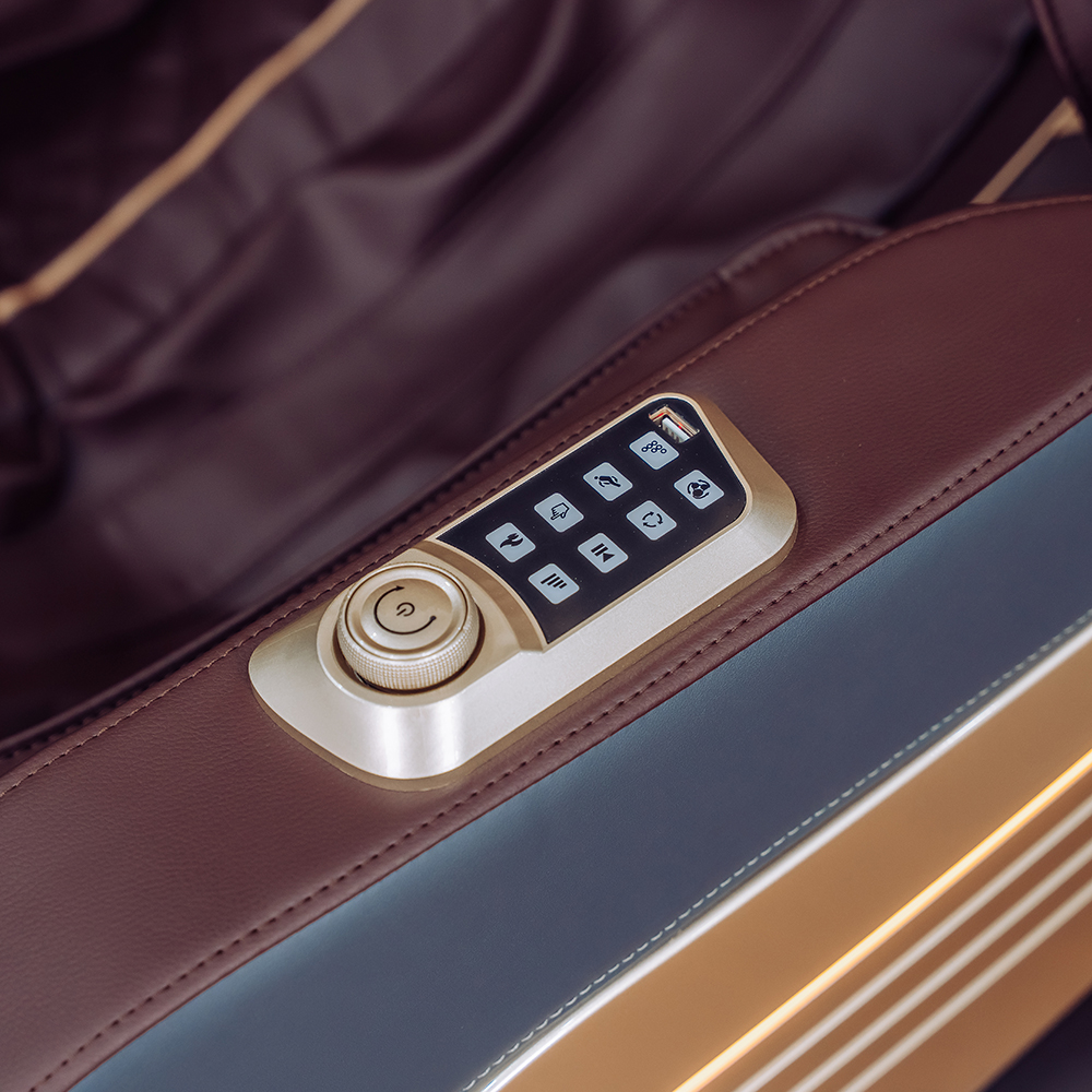 GHẾ MASSAGE FUJI FJ-1165