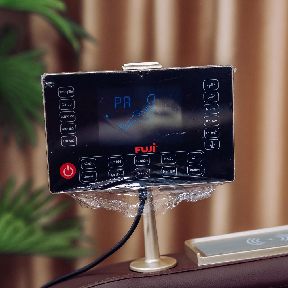 GHẾ MASSAGE FUJI LX-1165