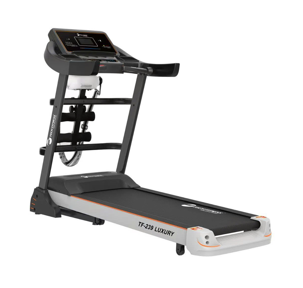 MÁY CHẠY BỘ TECH FITNESS TF-239 LUXURY 