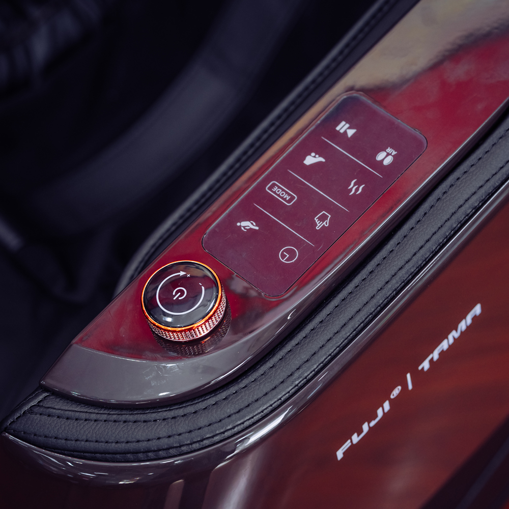 GHẾ MASSAGE FUJI TAMA