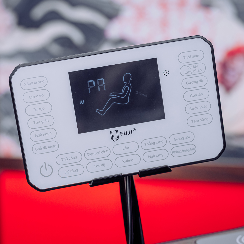 GHẾ MASSAGE FUJI TAMA