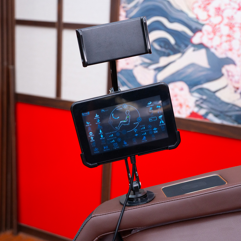 GHẾ MASSAGE FUJI SONIC WAVE