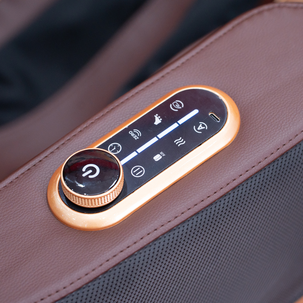GHẾ MASSAGE FUJI SONIC WAVE