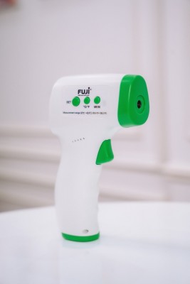 Nhiệt kế hồng ngoại Fuji AXD-515
