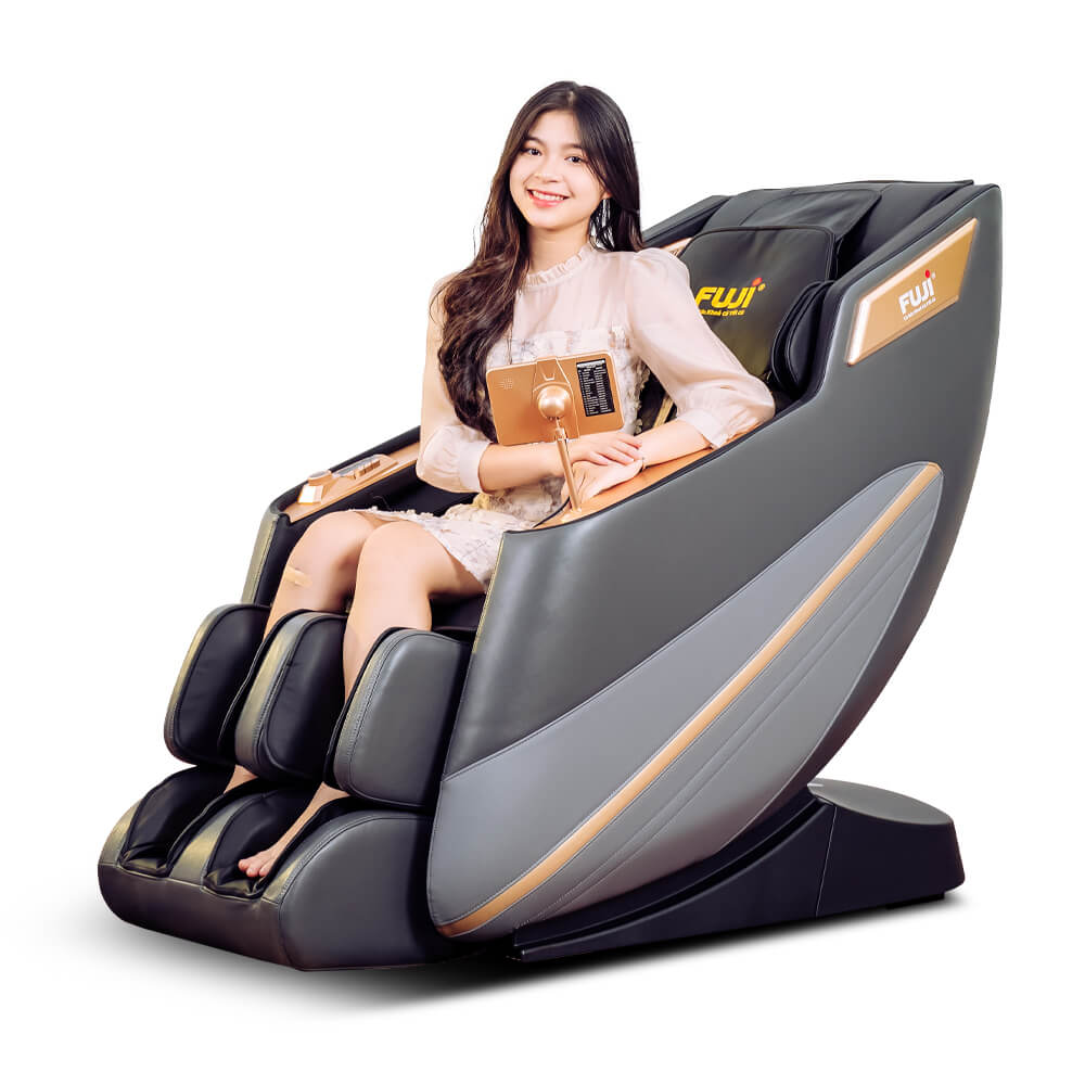 GHẾ MASSAGE FUJI FJ-355